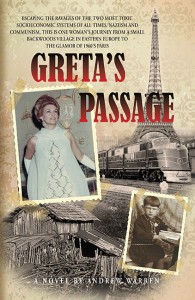 GRETA'S PASSAGE COVER